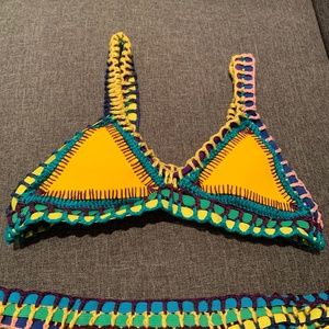 Kiini Ro bikini top XS/S